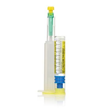 Pfizer Inc / Consumr Hlthcr Calcium Chloride Injection 00409-4928-34 - 10.0 Each - MDL-0409-4928-34
