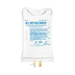 Pfizer Inc / Consumr Hlthcr Hetastarch6% IN 0.9%Sodium Chloride 00409-7248-03 - 12.0 Each - MDL-0409-7248-03