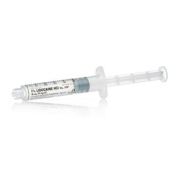 Pfizer Inc / Consumr Hlthcr Lidocaine Hydrochloride Injection 00409-9137-05 - 10.0 Each - MDL-0409-9137-05