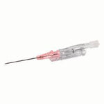 Smiths Medical Peripheral IV Catheter Acuvance® Plus 20 Gauge 1 Inch Retracting Safety Needle - Case of 200 - 335703-CS