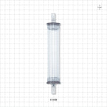 Hand Pump - Fits 0.17 inch OD Tubing (4.3 mm) - 41484