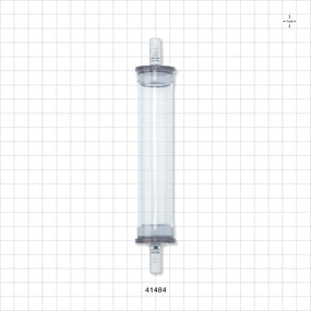 Hand Pump - Fits 0.17 inch OD Tubing (4.3 mm) - 41484