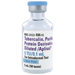 PAR PHARMACEUTICAL COMPANIES, INC Aplisol Tuberculin PPD Injection for Mantoux TB Skin Test 42023-0104-05 1 Each - MDL-42023-104-05