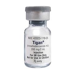 Par Pharmaceutical Companies, Inc Tigan Injection 42023-0119-25 25.0 Each-MDL-42023-119-25
