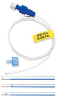 Smiths Medical Epidural Catheter Portex® 20 Gauge Closed End / Multiport / 3 Eye - Box of 10 - 4910-16/17-BX
