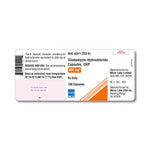 MICRO LABS LIMITED Clindamycin Phosphate Caplets 42571-0252-01 - MDL-42571-252-01