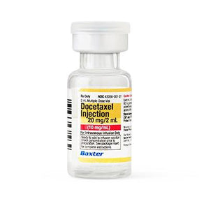 Baxter Healthcare Docetaxel Injection 43066-0001-01 - 1.0 Each - MDL-43066-001-01