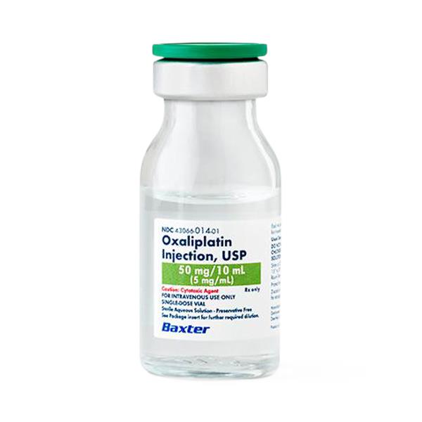 Oxaliplatin Injections - 43066-0014-01 - 1 Each - MDL-43066-014-01