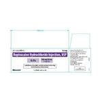 BAXTER HEALTHCARE Ropivacaine HCL Injections 43066-0019-10 10 Each - MDL-43066-019-10