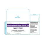 BAXTER HEALTHCARE Ropivacaine HCL Injections 43066-0023-10 10 Each - MDL-43066-023-10