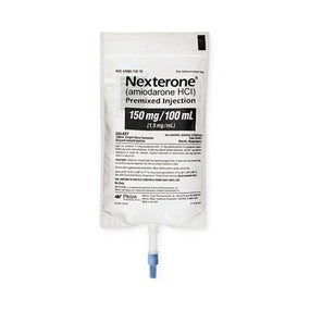 Baxter Healthcare Nexterone Injections 43066-0150-10 - 12.0 Each