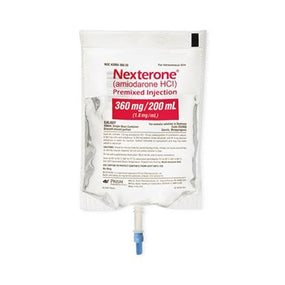 Baxter Healthcare Nexterone Injections 43066-0360-20 - 10.0 Each