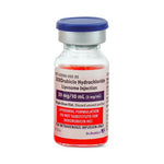 DR. Reddys Labs Injection Doxorubicin HCl 2mg/mL Single Dose Vial, 10mL - 43598-0283-35 - 1 Each