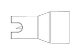 ICU Medical Transfer Device - Case of 400 - 300204-CS