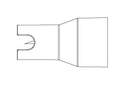 ICU Medical Transfer Device - Case of 400 - 300204-CS