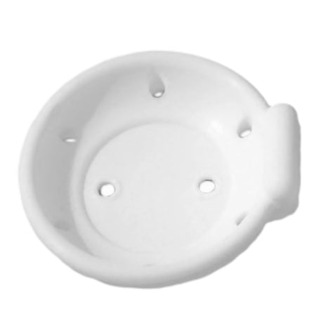 Personal Medical Pessary EvaCare® Dish Size 3 Silicone - Each - DSH65S-EA