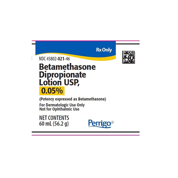 Perrigo Betamethasone Dipropionate Topical Cream and Gel 45802-0021-46 - 1.0 Each