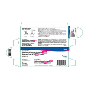 Perrigo Hydrocortisone and Pramoxine Topical 45802-0472-64 - 1.0 Each