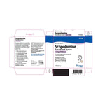 Perrigo Scopolamine Base Transdermal Patch 45802-0580-84 1.0 box-MDL-45802-580-84