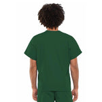 Cherokee Uniforms Cherokee Scrub Tops V-neck One Pocket Top 724841183868 - 1.0 Each
