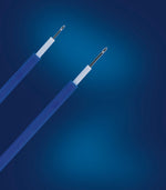Avanos Medical Sales LLC Injection Needle Catheter Halyard Health 23 Gauge 240 cm Without Safety - Case of 10 - 60817-CS