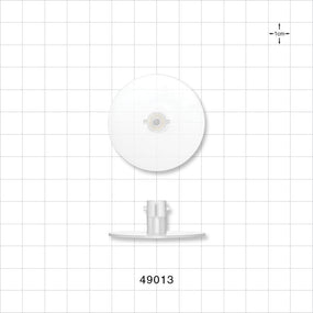 iDOT™ Single-Use pH Sensor Bag Port - Fits Polestar Technologies Fiber Optic Cable - 49013