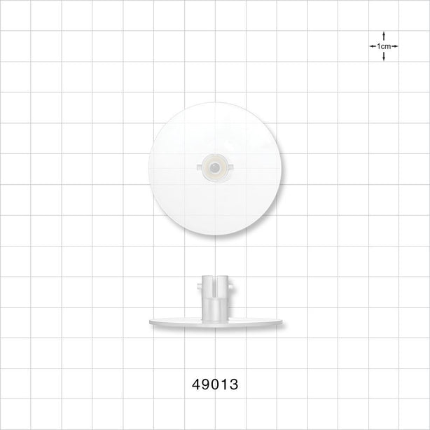 iDOT™ Single-Use pH Sensor Bag Port - Fits Polestar Technologies Fiber Optic Cable - 49013