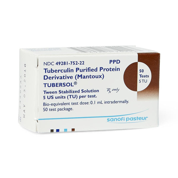 Sanofi Pasteur, Inc TUBERSOL Tuberculin PPD Injection for Mantoux TB S ...