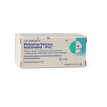 Sanofi Pasteur Injection 49281-0860-10 IPOL 10-Dose Multi-Dose Vial, 5 mL - MDL-49281-860-10 - 1 Each