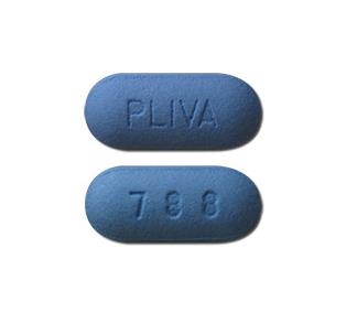 Teva Pharmaceuticals Usa Azithromycin 50111-0788-10 -