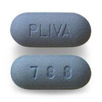 Pliva, Inc. Azithromycin 50111-0788-55 - 1.0 box