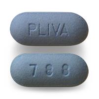 Pliva, Inc. Azithromycin 50111-0788-55 - 1.0 box
