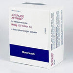 Genentech Injection 50242-0044-13 Activase 50mg Vial - MDL-50242-044-13 - 1 Each