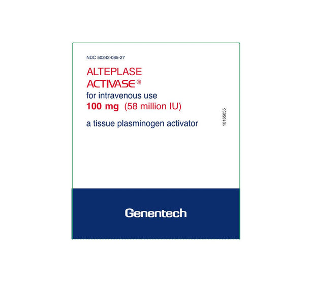 Genentech, Inc Genentech Activase 100 mg Kit - 50242-085-27