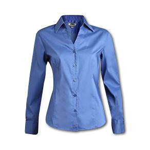 Edwards Garment Co Women's Shirt 3/4 Length Sleeve - 5034FBLS