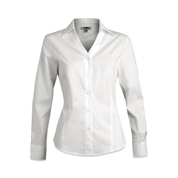 Edwards Garment Co Women's Shirt 3/4 Length Sleeve - 5034WHL