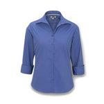 Women's 3/4-Length-Sleeve Blouses - 5040 061 M - 1 Each - MDL-5040FRBM