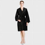Kimono, Black - One Size, 39.5 inch Long (1003.3 mm) - 504262