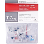Janssen Pharmaceuticals, Inc. Invega Sustenna Kits 50458-0562-01 - 1.0 Kit