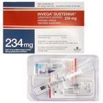 Janssen Pharmaceuticals, Inc. Invega Sustenna Kits 50458-0564-01 - 1.0 Kit
