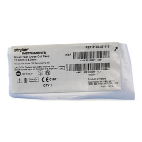 Reprocessed Stryker 5100 TPS Saw Blades - 510037113RH - 1 Each - MDL-510037113RH