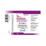 Contrave Extended-Release Tablets - 51267-0890-99 - 1 Bottle - MDL-51267-890-99