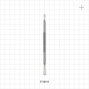 Dual Ended Blemish Extractor - 4.8 inch (121.9 mm) - 513616