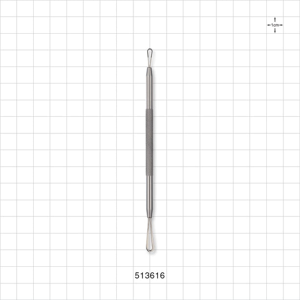 Dual Ended Blemish Extractor - 4.8 inch (121.9 mm) - 513616