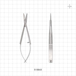 Flexi-Scissor - 4.64 inch (118 mm) - 513643