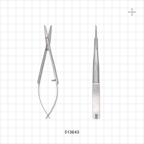 Flexi-Scissor - 4.64 inch (118 mm) - 513643