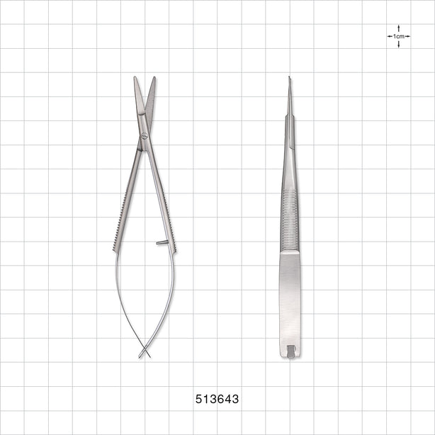 Flexi-Scissor - 4.64 inch (118 mm) - 513643