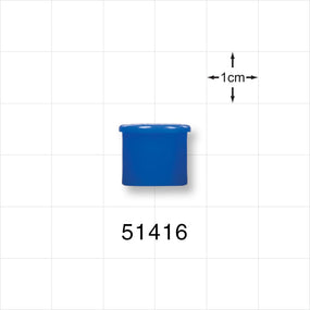 Assembly Cuff, Blue; for 80063 -  - 51416