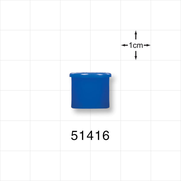 Assembly Cuff, Blue; for 80063 -  - 51416