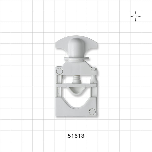 BioValve™ - Fits 1/8 inch - 3/4 inch OD Tubing (0.125 inch - 0.75 inch, 3.18 mm - 19.05 mm) - 51613